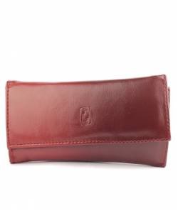 Seagreen Handbag + Brown Wallet + Black Strap watch
